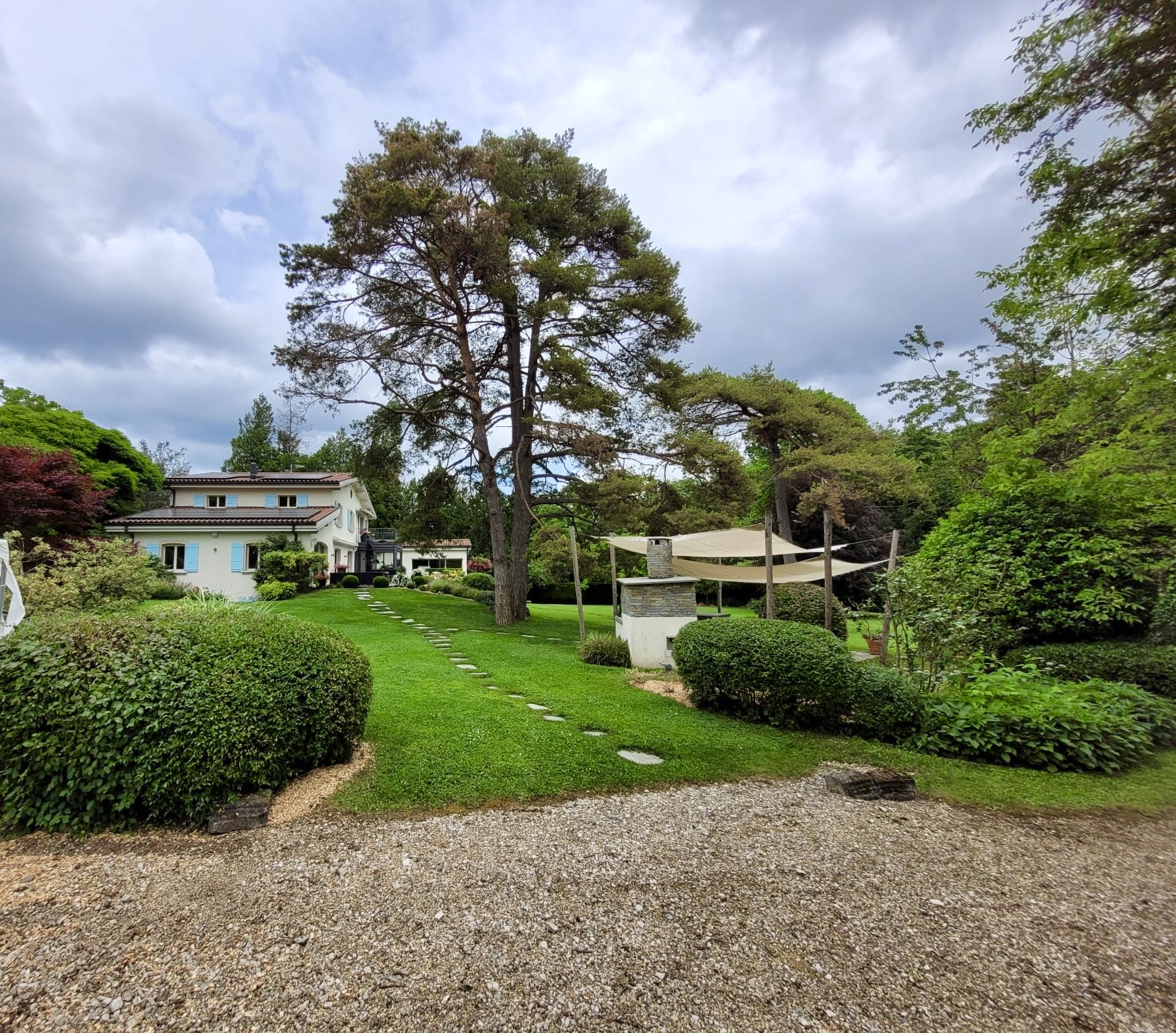 realisation construction jardins suisse romande